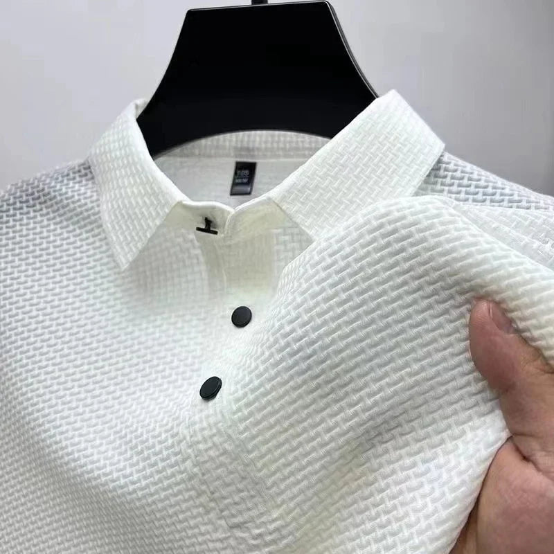 Business Polo Shirt Piqué