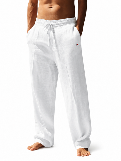 Portofino Linen Trousers