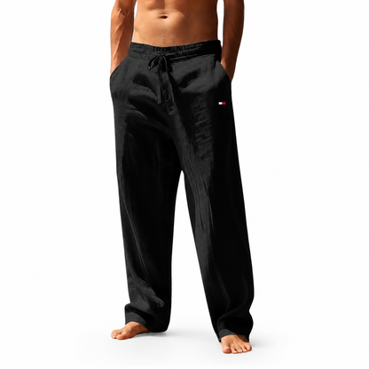 Portofino Linen Trousers