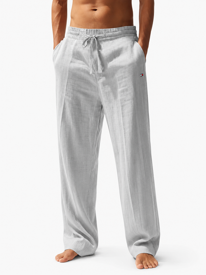 Portofino Linen Trousers