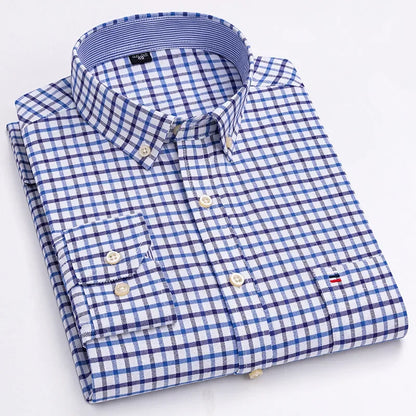 Oxford Shirt Long Sleeve