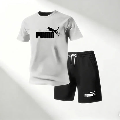 Sports Set T-Shirt & Shorts (2-Pack)