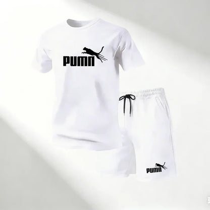 Sports Set T-Shirt & Shorts (2-Pack)