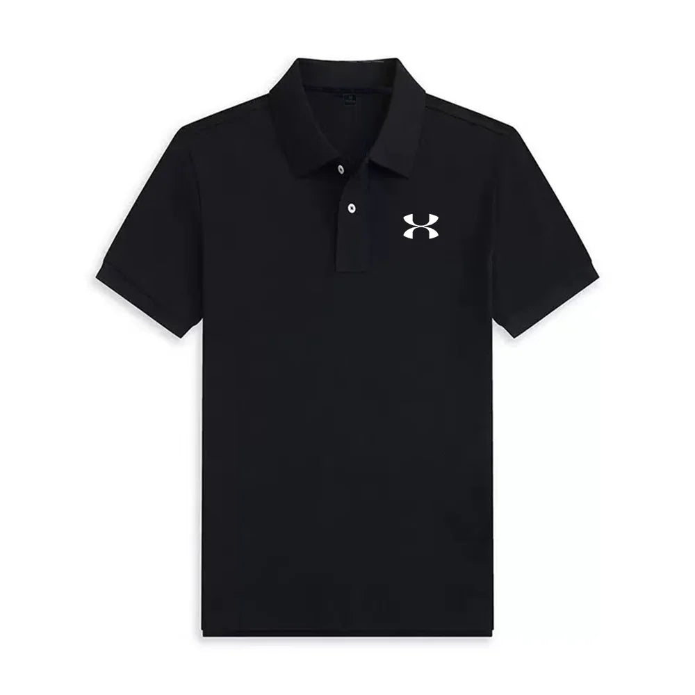 Classic Polo Shirt Summer