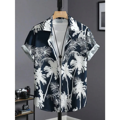 Hawaiian Shirt Tropical