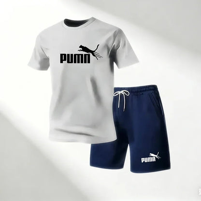 Sports Set T-Shirt & Shorts (2-Pack)