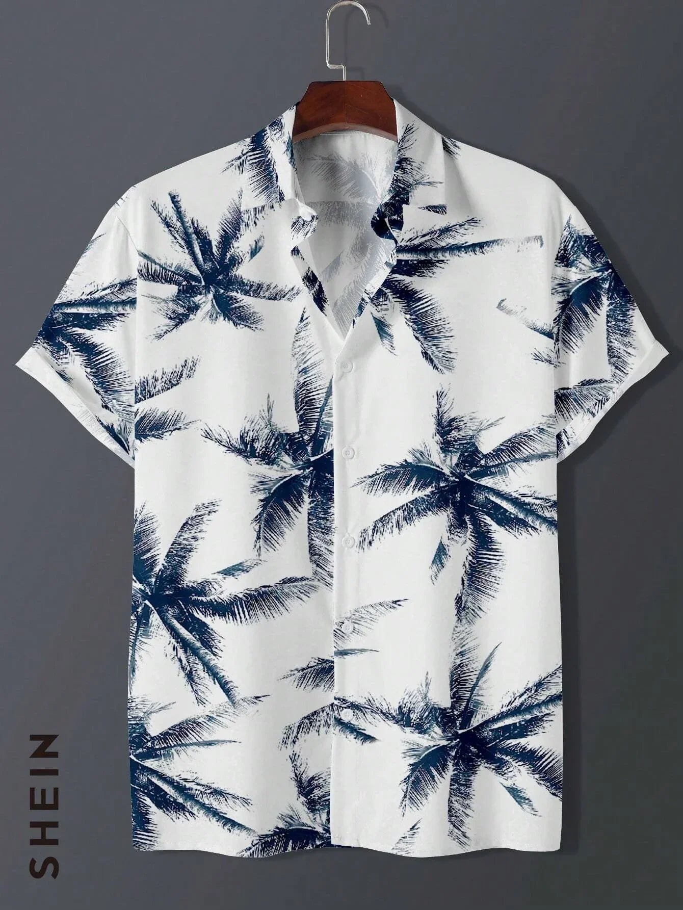 Hawaiian Shirt Tropical