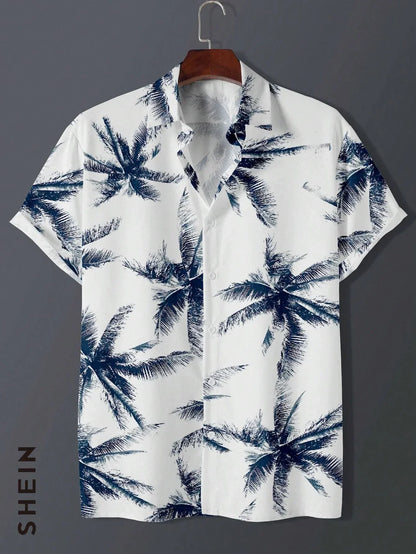 Hawaiian Shirt Tropical