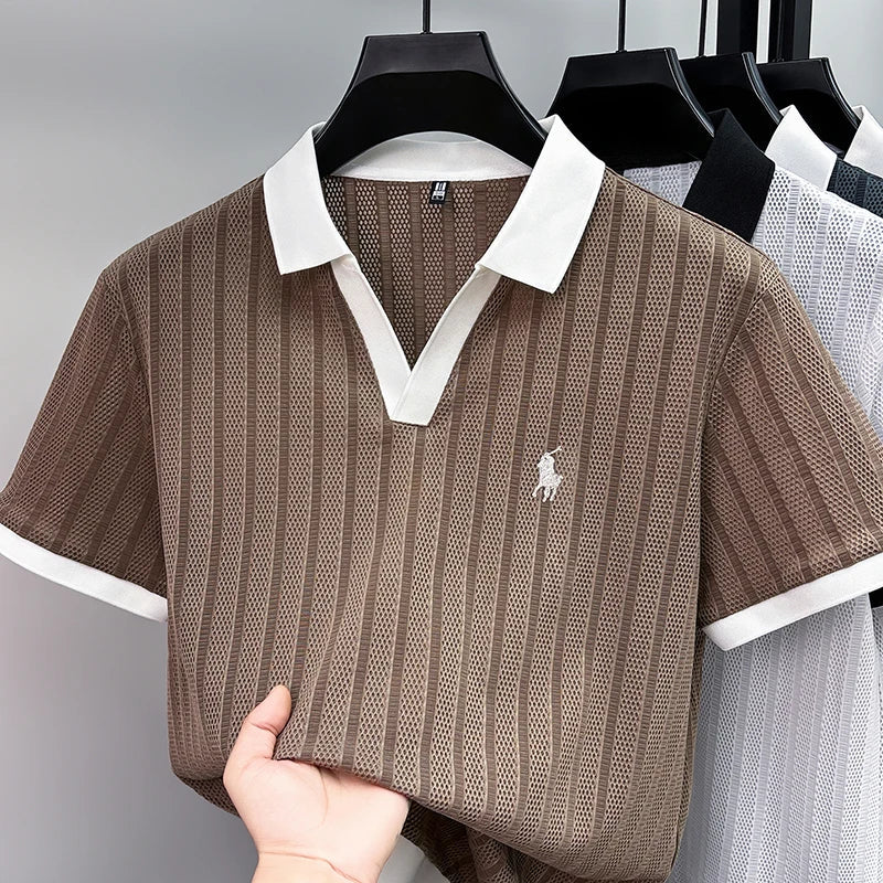 Polo Shirt Eurosummer Rapelli