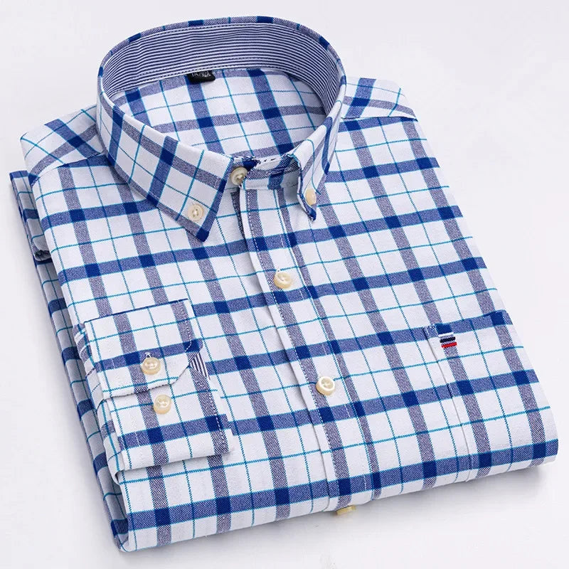 Oxford Shirt Long Sleeve