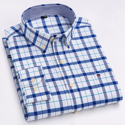 Oxford Shirt Long Sleeve