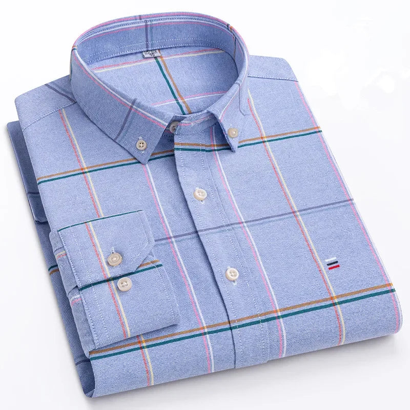 Oxford Shirt Long Sleeve