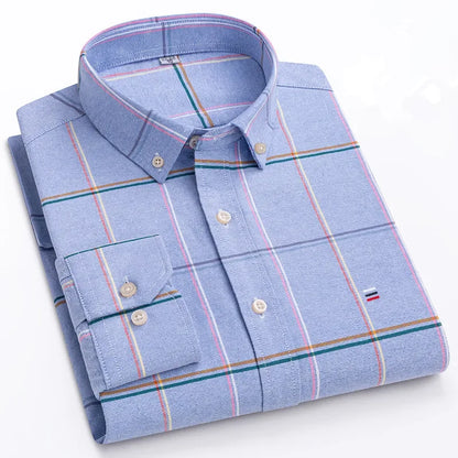Oxford Shirt Long Sleeve