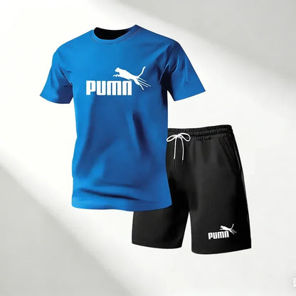 Sports Set T-Shirt & Shorts (2-Pack)