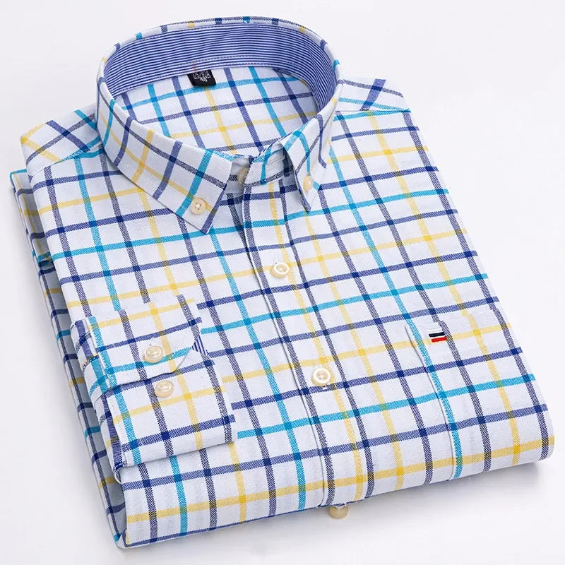 Oxford Shirt Long Sleeve