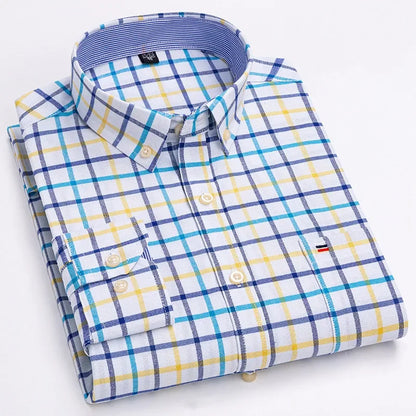 Oxford Shirt Long Sleeve