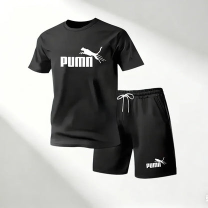 Sports Set T-Shirt & Shorts (2-Pack)
