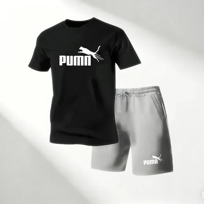 Sports Set T-Shirt & Shorts (2-Pack)