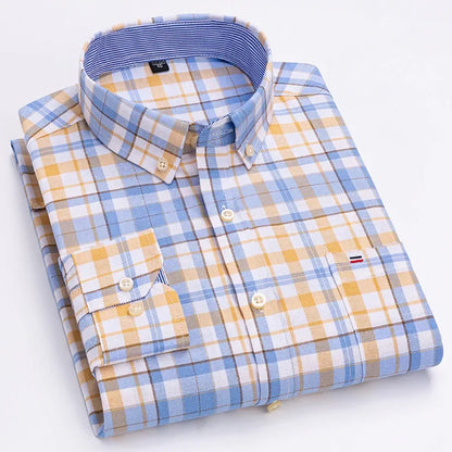 Oxford Shirt Long Sleeve