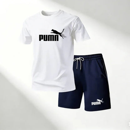 Sports Set T-Shirt & Shorts (2-Pack)