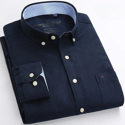 Oxford Shirt Long Sleeve