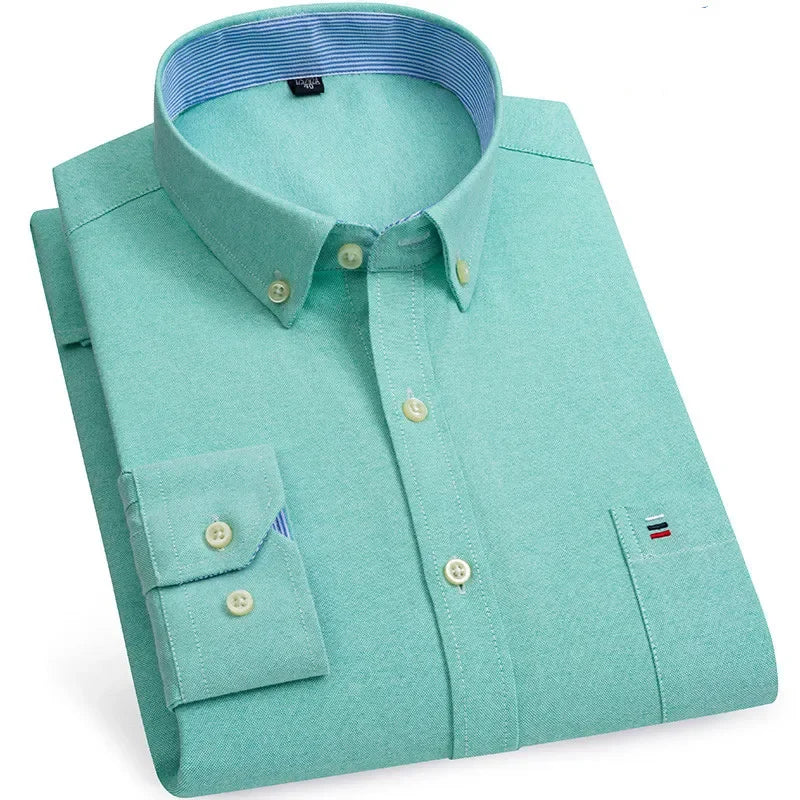 Oxford Shirt Long Sleeve