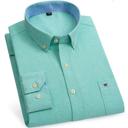 Oxford Shirt Long Sleeve