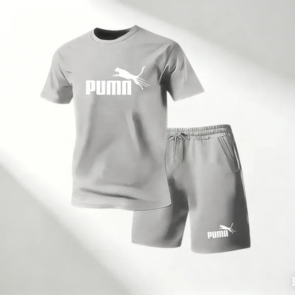 Sports Set T-Shirt & Shorts (2-Pack)