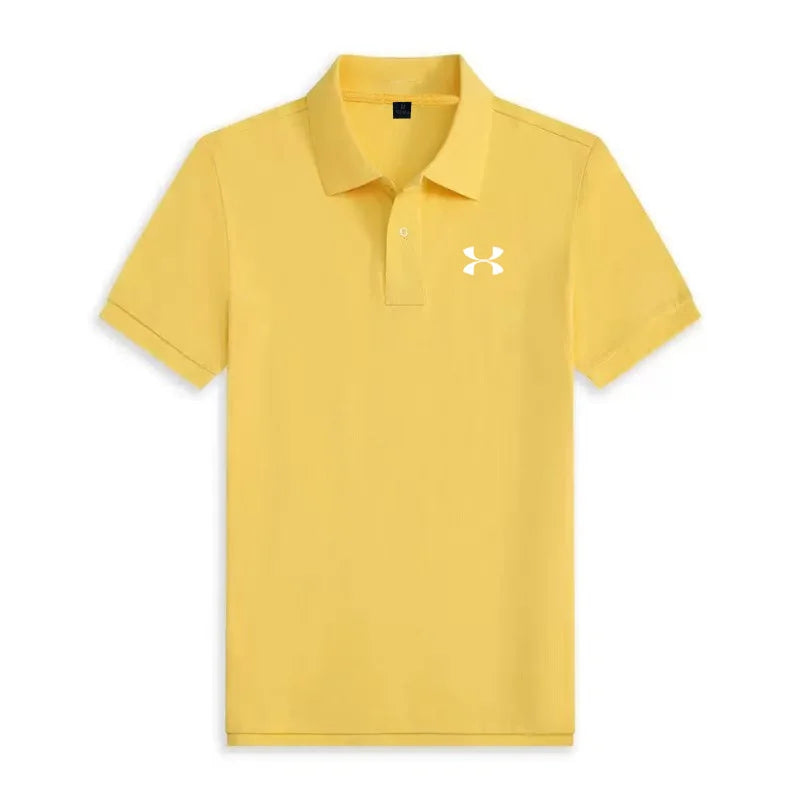 Classic Polo Shirt Summer