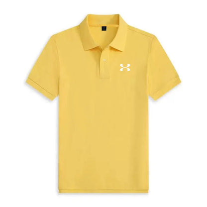 Classic Polo Shirt Summer