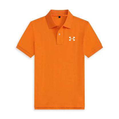 Classic Polo Shirt Summer
