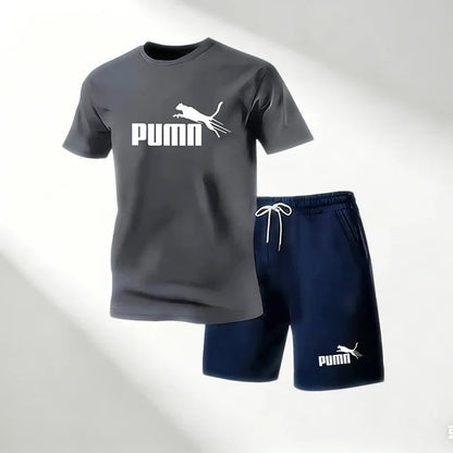 Sports Set T-Shirt & Shorts (2-Pack)