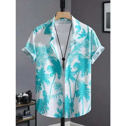 Hawaiian Shirt Tropical