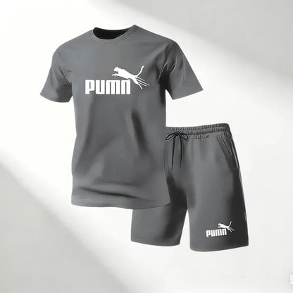 Sports Set T-Shirt & Shorts (2-Pack)
