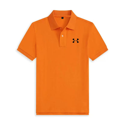Classic Polo Shirt Summer