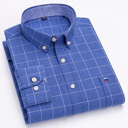 Oxford Shirt Long Sleeve