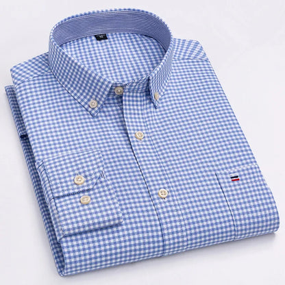 Oxford Shirt Long Sleeve