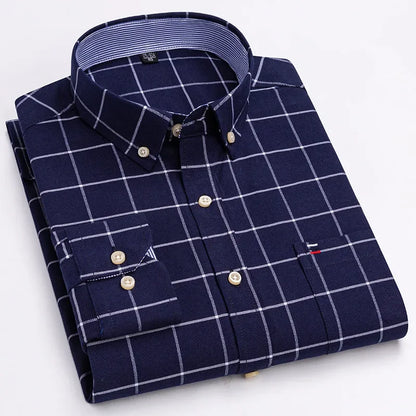 Oxford Shirt Long Sleeve
