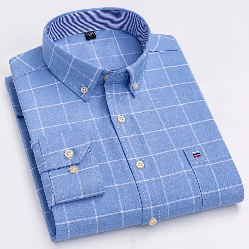 Oxford Shirt Long Sleeve