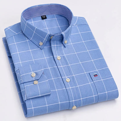 Oxford Shirt Long Sleeve