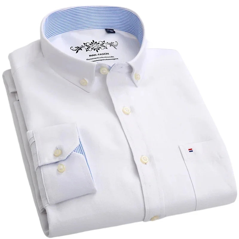 Oxford Shirt Long Sleeve
