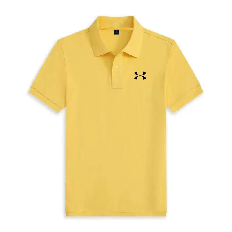 Classic Polo Shirt Summer