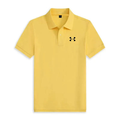 Classic Polo Shirt Summer