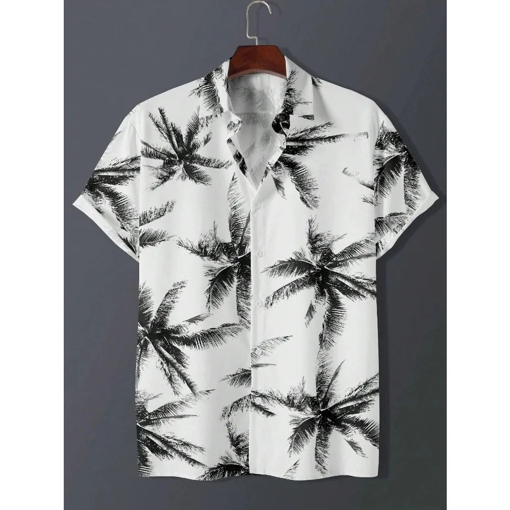 Hawaiian Shirt Tropical