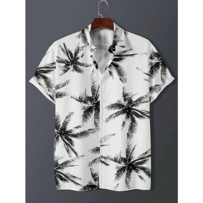 Hawaiian Shirt Tropical