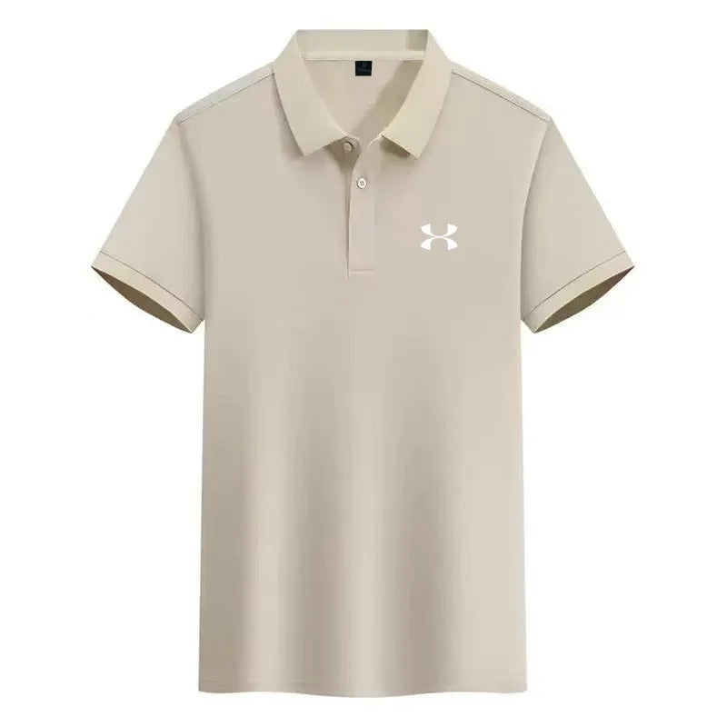 Classic Polo Shirt Summer