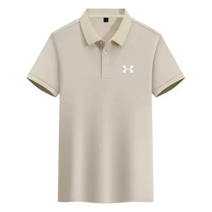 Classic Polo Shirt Summer