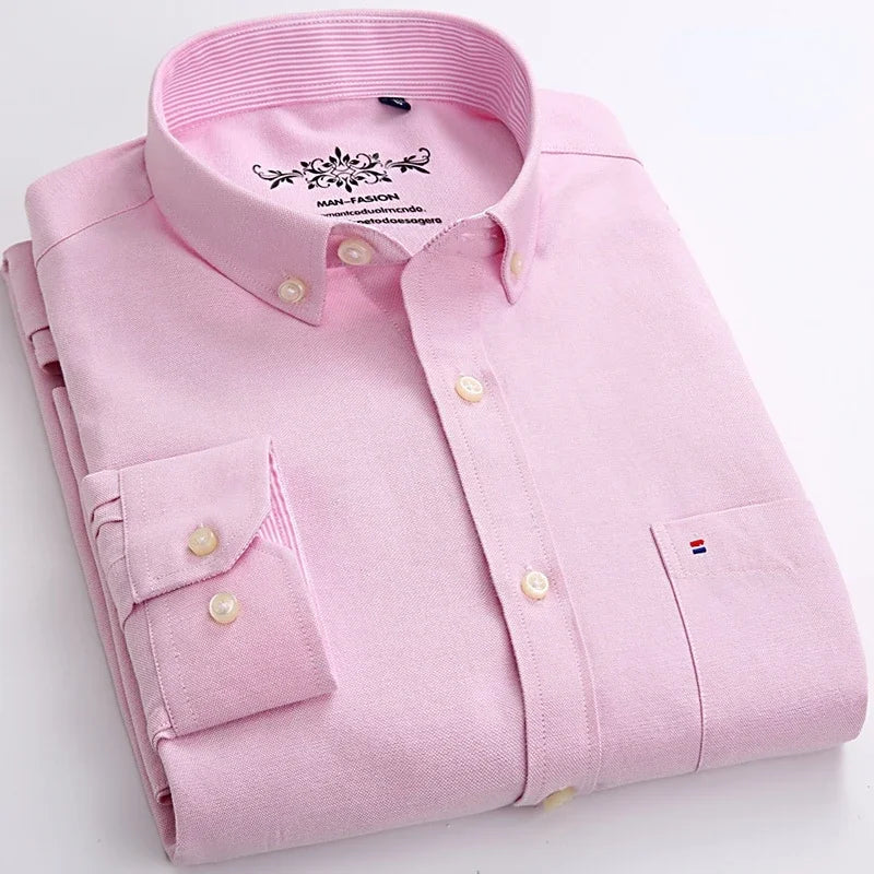 Oxford Shirt Long Sleeve