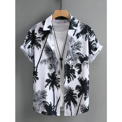 Hawaiian Shirt Tropical