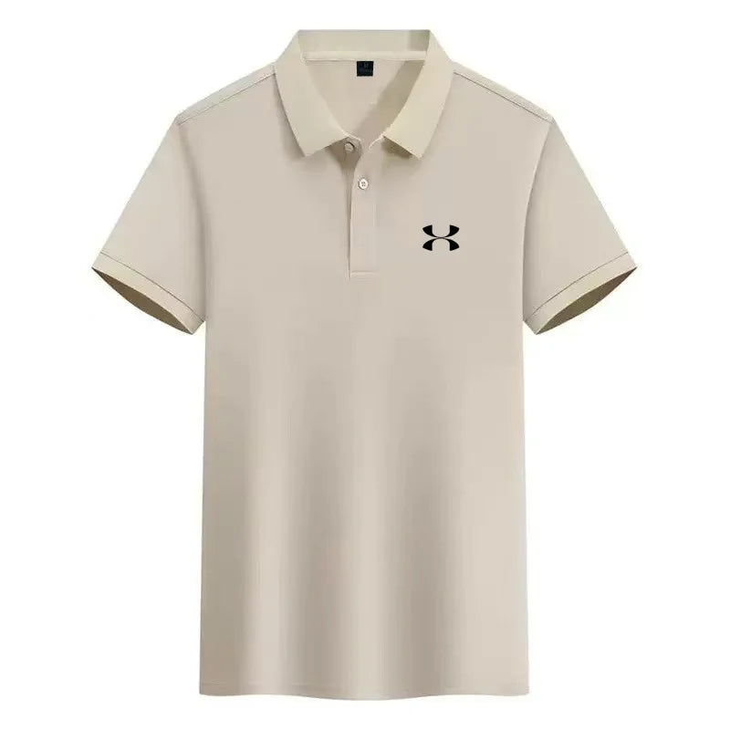 Classic Polo Shirt Summer